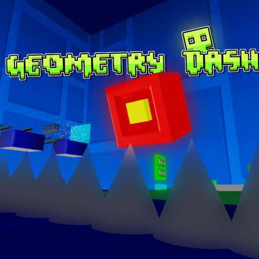 [READ DESCRIPTION] Geometry Dash