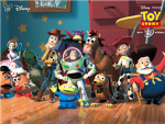 Toy Story Fan Club
