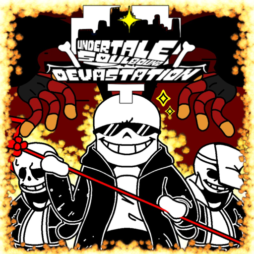 [OCEAN] Undertale Soulbound Devastation 