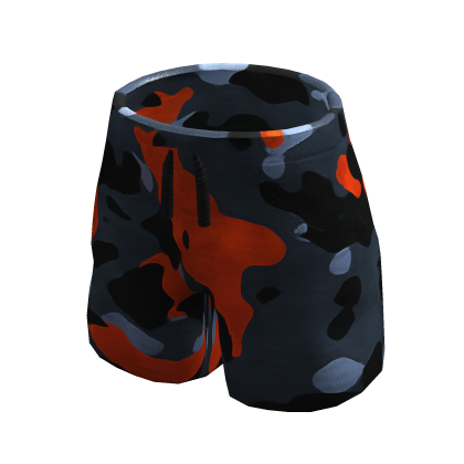 Military Shorts | Camo | Electro thumbnail