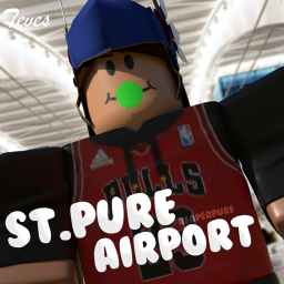 Dan Air - St. Pure Airport
