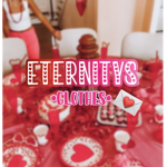 - eternity’s clothes -