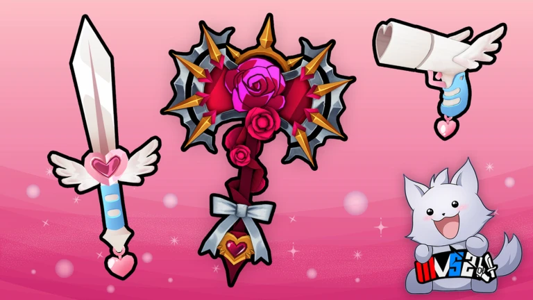 💘 Valentine's Update