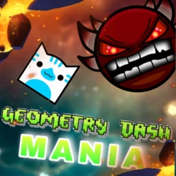 Geometry Dash Mania icon