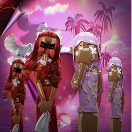 Riddle’s Clothes Roblox group icon
