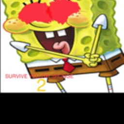 SURVIVE YELLOW SPONGE icon