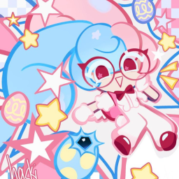 Marshmallow Bunny Cookie