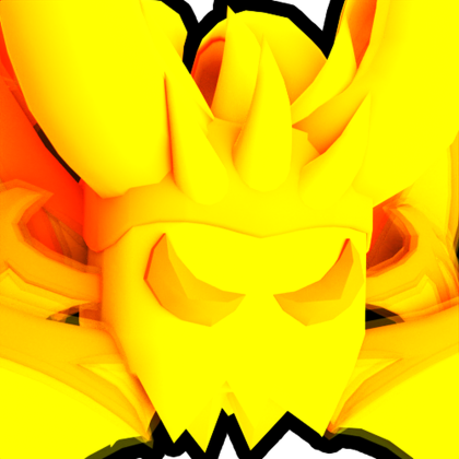 Gold Moss Guardian