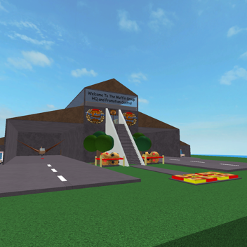 The Muffin Headquarters :D!