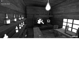 bar in the desert icon