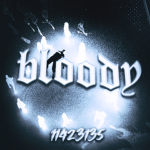 〆bloody