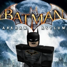 Arkham Asylum  icon