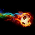 The soccer gamers.