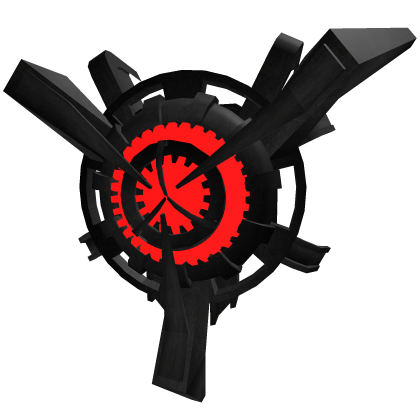 Red Upgraded Screen Titan Plasma Front Core Roblox item