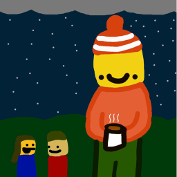 Winter Break Party!
