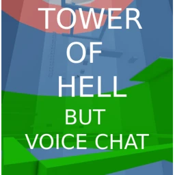 Tower Of Hell But Voice Chat! icon