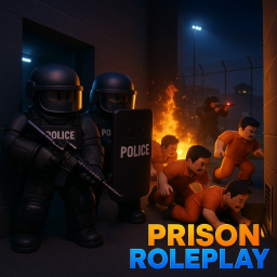 Prisoners Vs. Guards