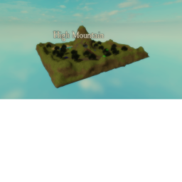 High Mountain(Showcase)