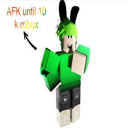 AFK Until Someone Donate 10k (Avatar Editor)