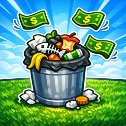 Collect Trash For Money
