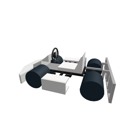 NRKRA V1.1 go kart