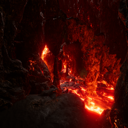 Hell Sky