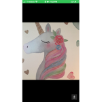 Unicorn life Lila and audrey place