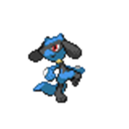 riolu(for naruto) Roblox decal