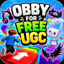 [W4] OBBY FOR FREE UGC