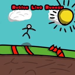 Roblox Line Runner!