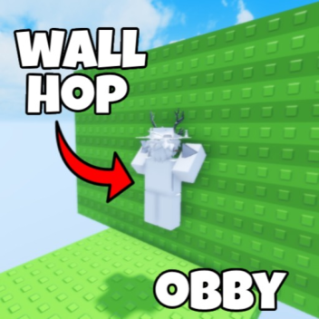 (NEW) Chart's Wall Hop Obby