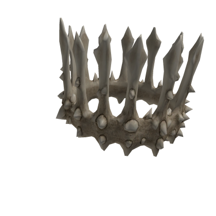 Bone crown