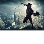 Black panther: Wakanda’s protection