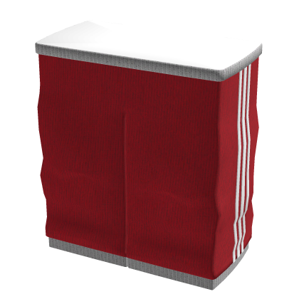 Roblox red adidas tracksuit cheap