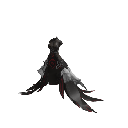 ronova genshin impact dress thumbnail
