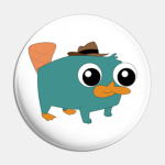 Perry Da Platypus Gang