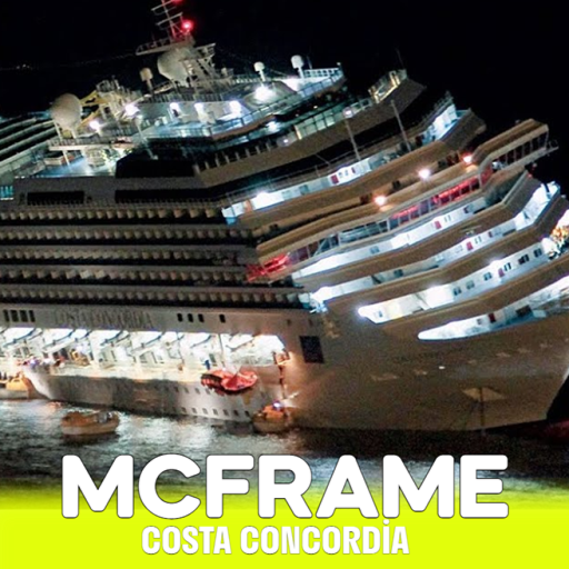 Costa Concordia | Mcframe