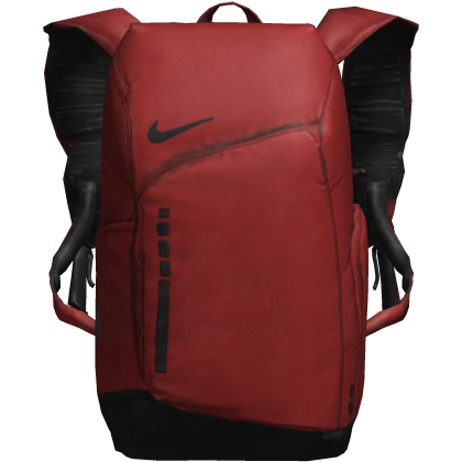 (3.0) Red Bookbag