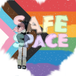 Kayla's safe space!