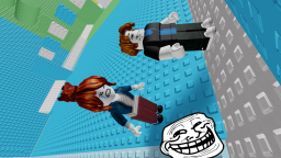 Wieża trolla antygrawitacyjnego ✋