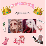 praise yashiro and zero two <3
