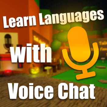 Learn Languages!🔊  (Voice Chat)