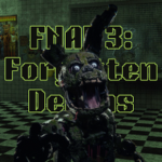 FNAF 3: Forgotten Depths