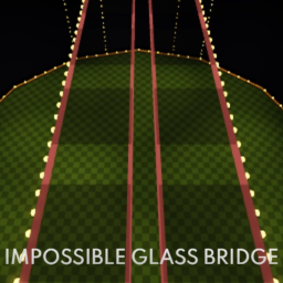 Impossible Glass Bridge
