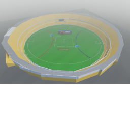 THE GABBA  AFL UNIVERSE