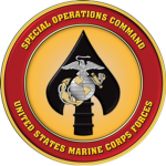 [BB-USMC] Marine Forces Special Operations Command