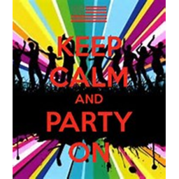 Admin Party!!!