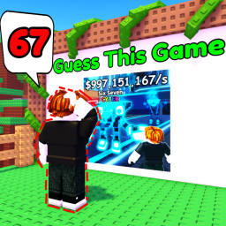 🤔Guess a Roblox Game