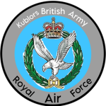 | BA | Kublors Royal Air Force