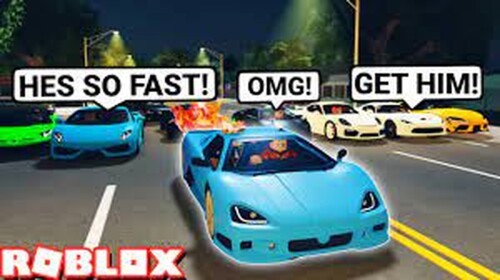 Drive cars